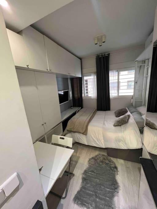 Lovely Loft Bernabeu Madrid Kültér fotó