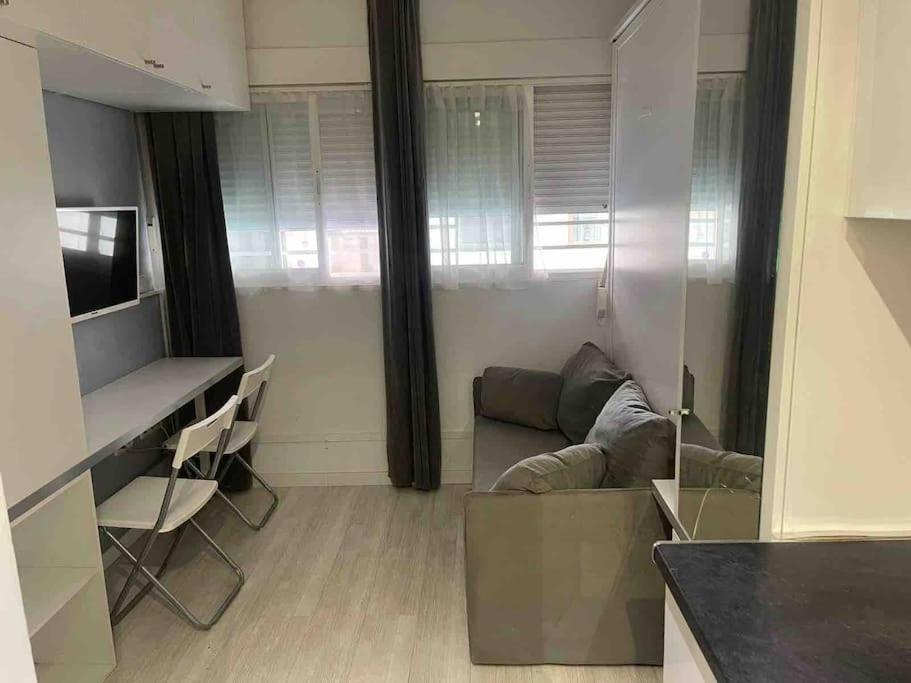 Lovely Loft Bernabeu Madrid Kültér fotó